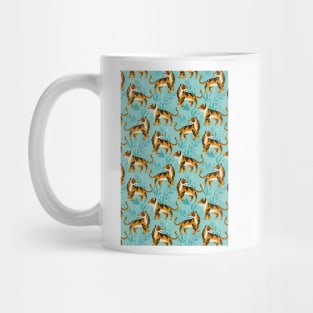 Bengal Tiger - Pattern Mug